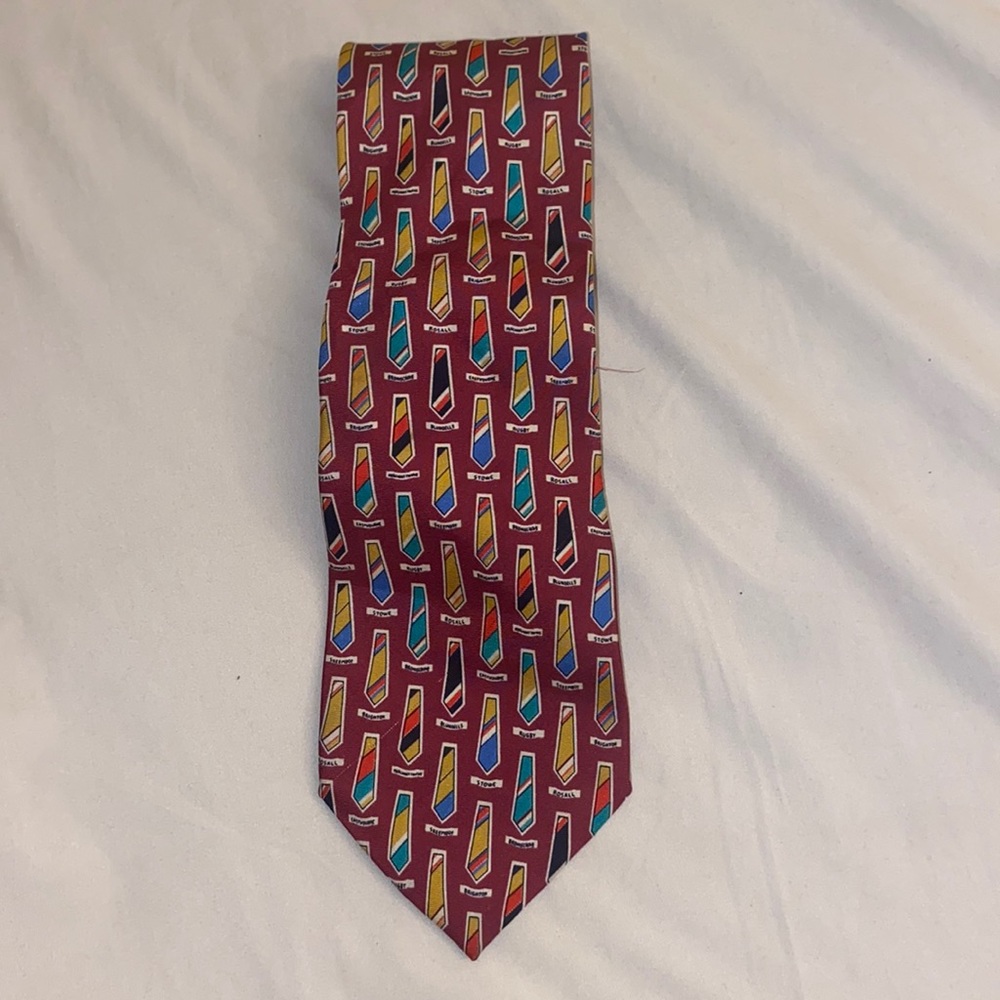 Yves Saint Laurent Men’s Tie
